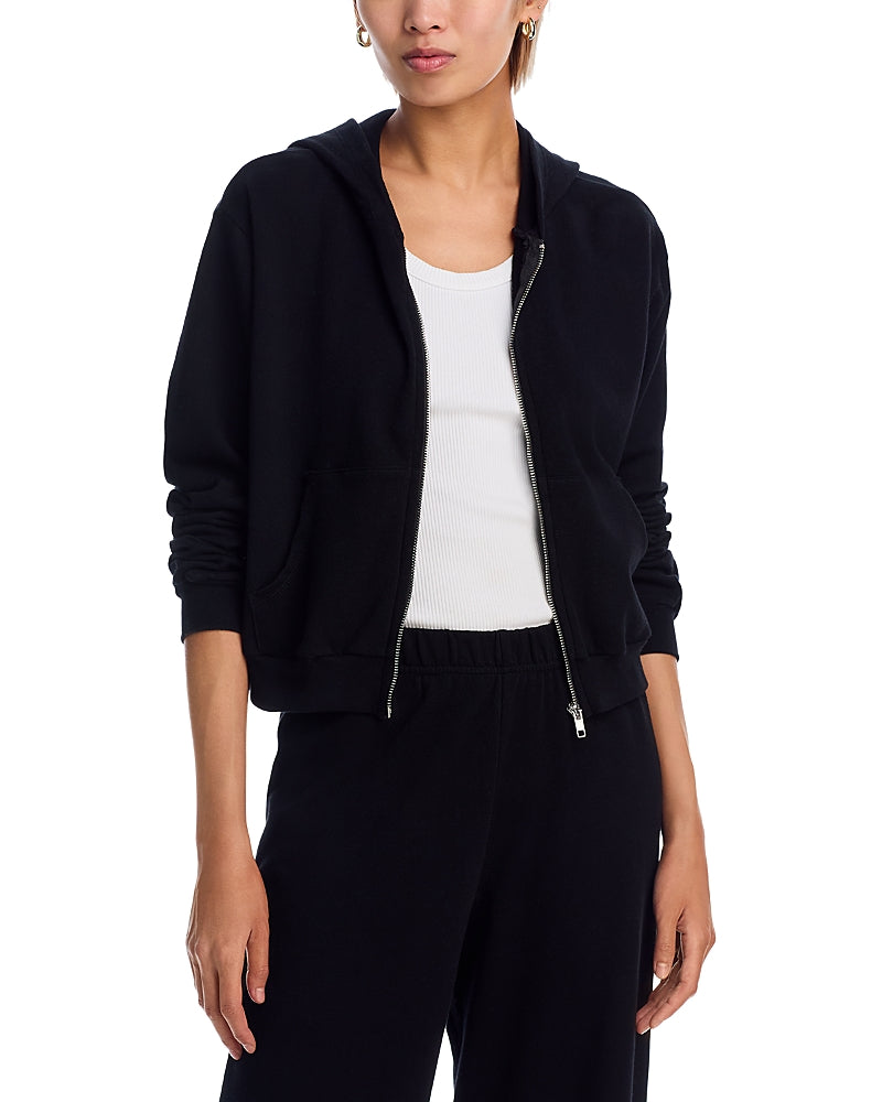 Aqua Mia Zip Hoodie - Exclusive