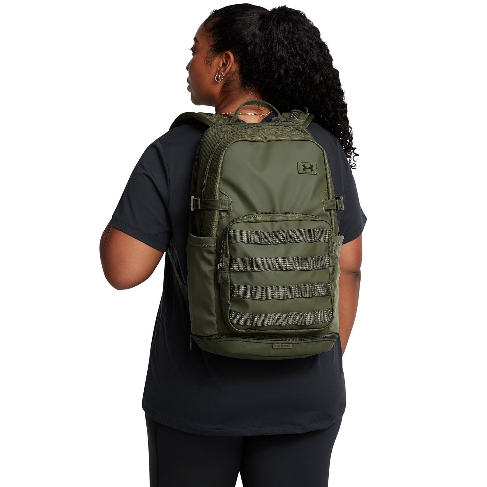 Rygsæk Under Armour Triumph Sport Backpack Marine OD Green- Baroque Green- Baroque Green Universal