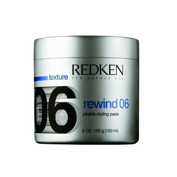 Texture Rewind 06 Pâte à coiffer remodelable - Redken Haarstyling producten 150 ml