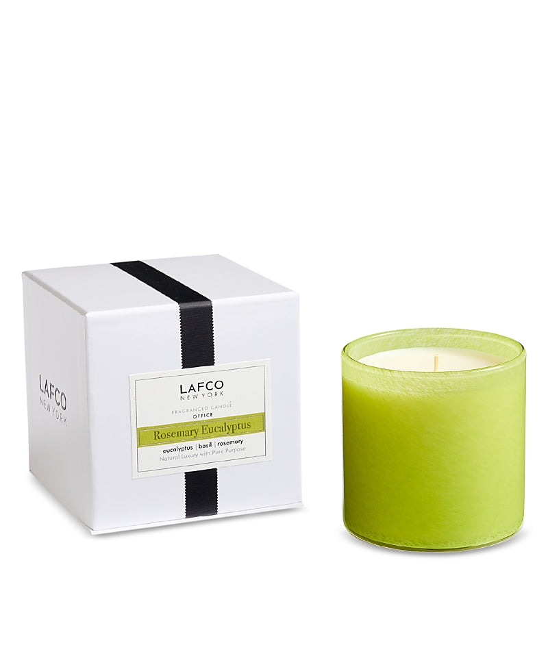 Lafco Rosemary Eucalyptus Signature Candle, 15.5 oz.