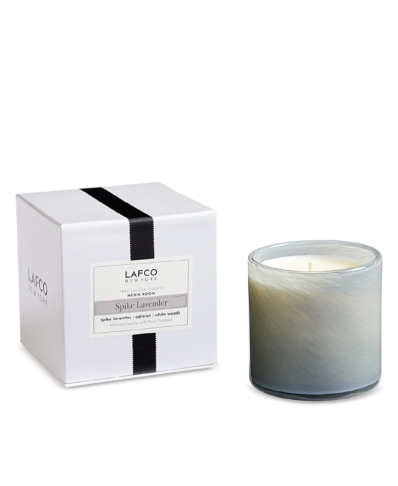 Lafco Spike Lavender Signature Candle, 15.5 oz.