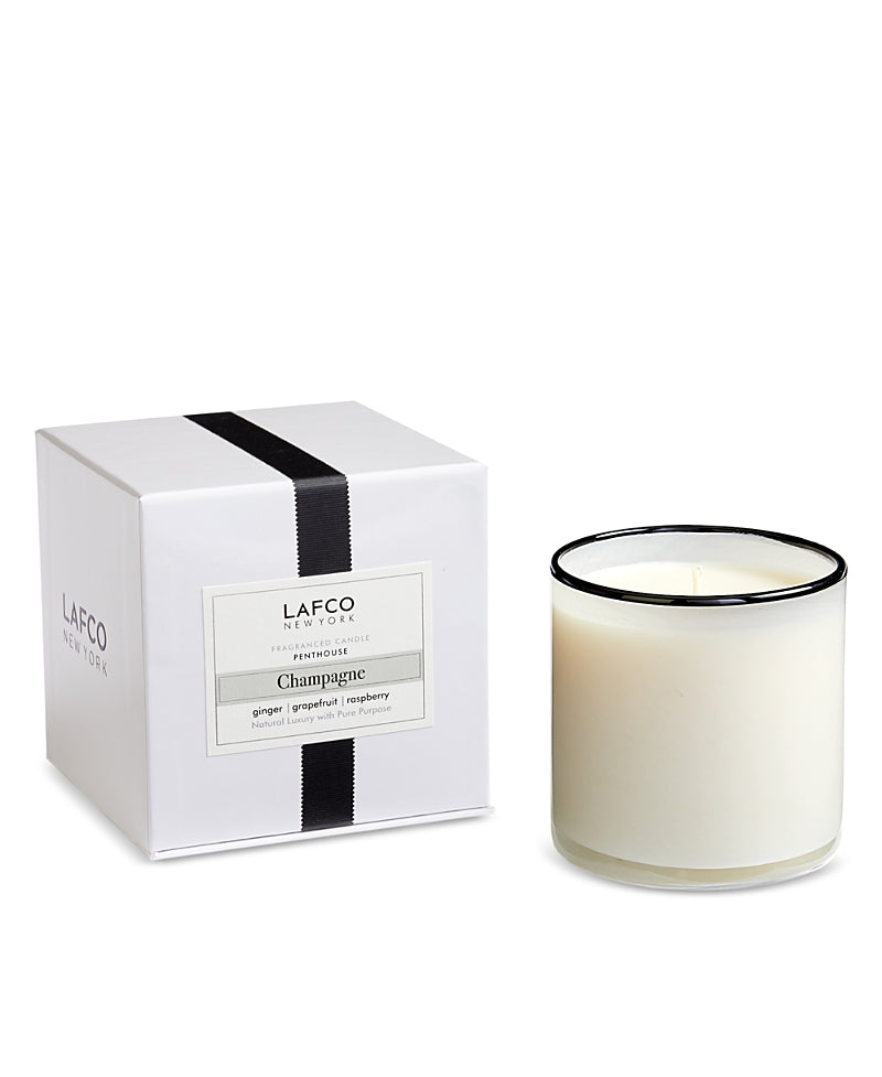Lafco Champagne Signature Candle, 15.5 oz.