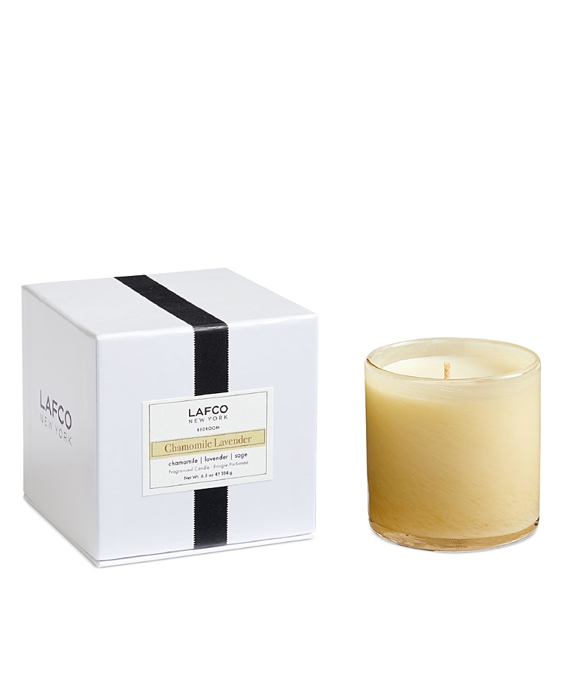 Lafco Chamomile Lavender Classic Candle, 6.5 oz.