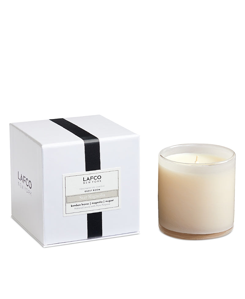 Lafco Star Magnolia Classic Candle, 6.5 oz.
