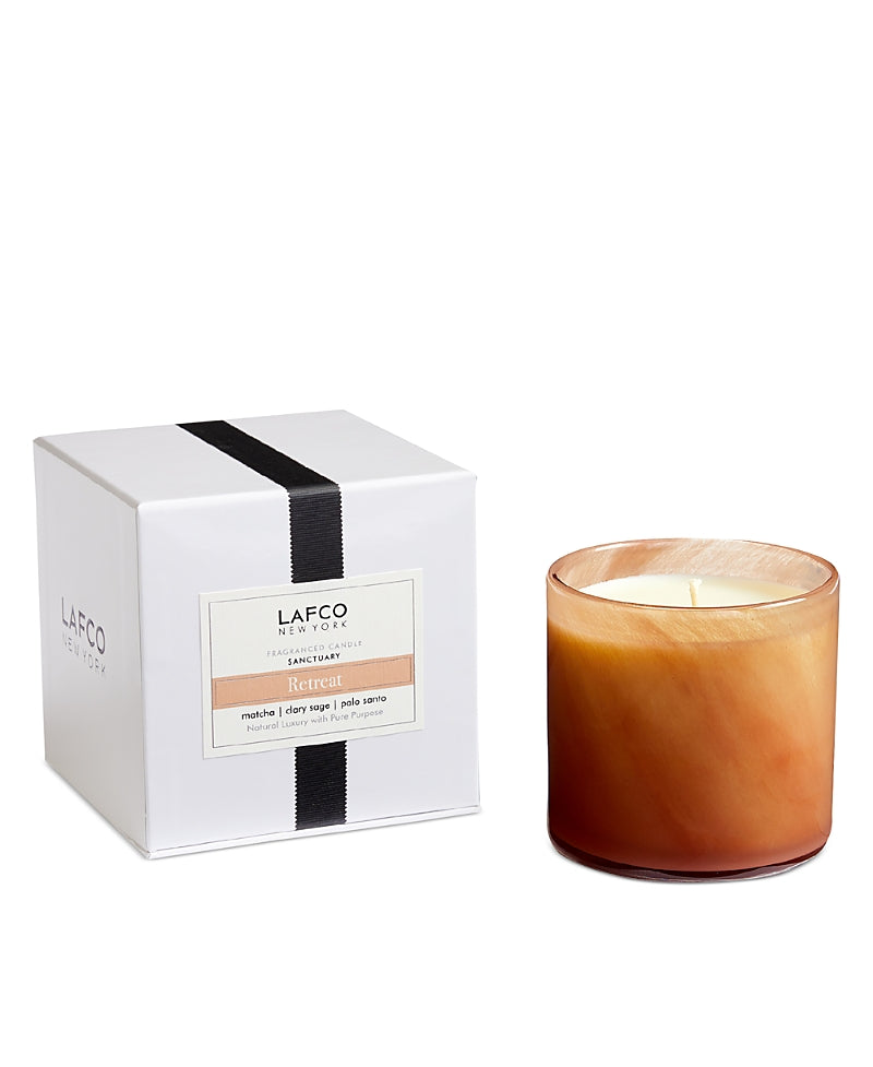 Lafco Retreat Signature Candle, 15.5 oz.