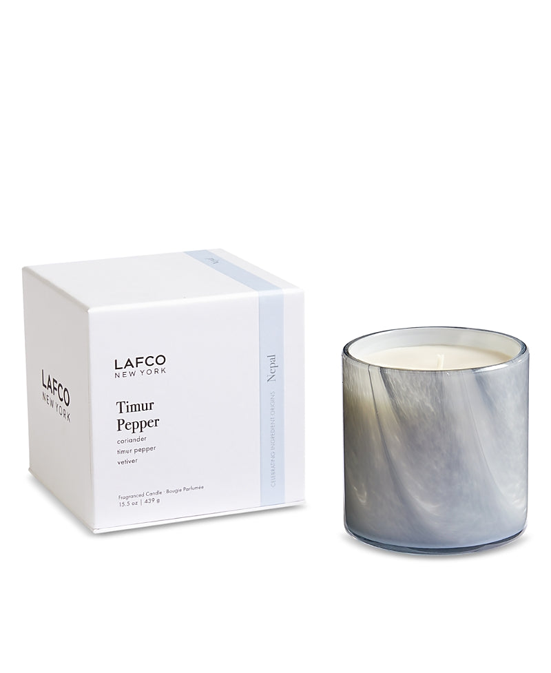 Lafco Timur Pepper Signature Candle, 15.5 oz.