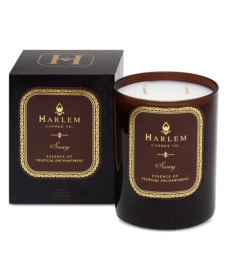 Harlem Candle Company Savoy Luxury Candle