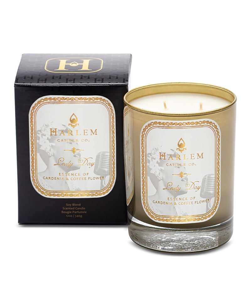 Harlem Candle Company Lady Day Luxury Candle