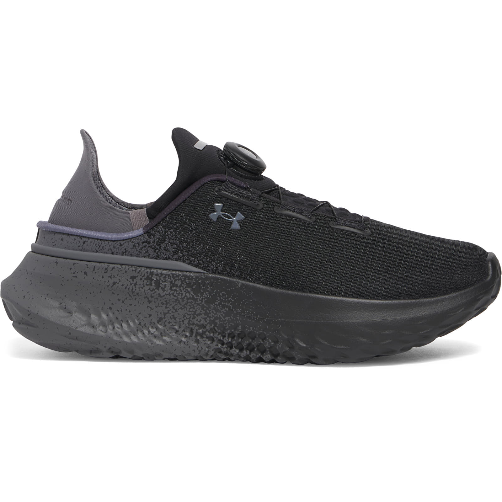 Sneakers Under Armour Slipspeed Mega Fade Black -Anthracite -Anthracite EUR 45.5