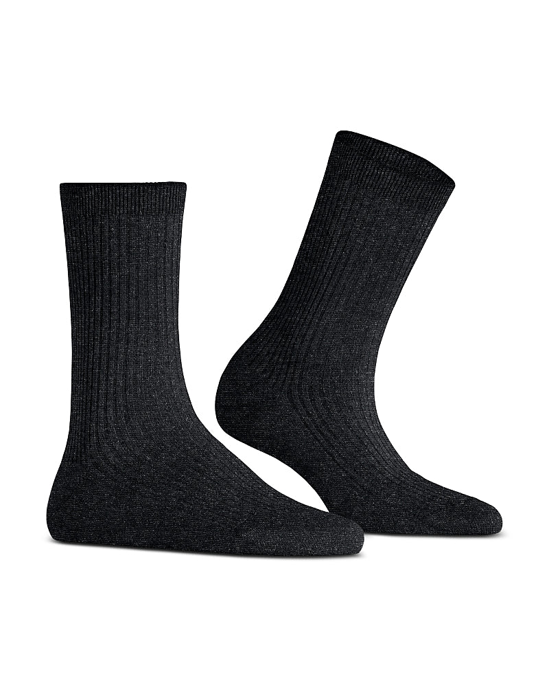 Falke Shiny Ribbed Socks