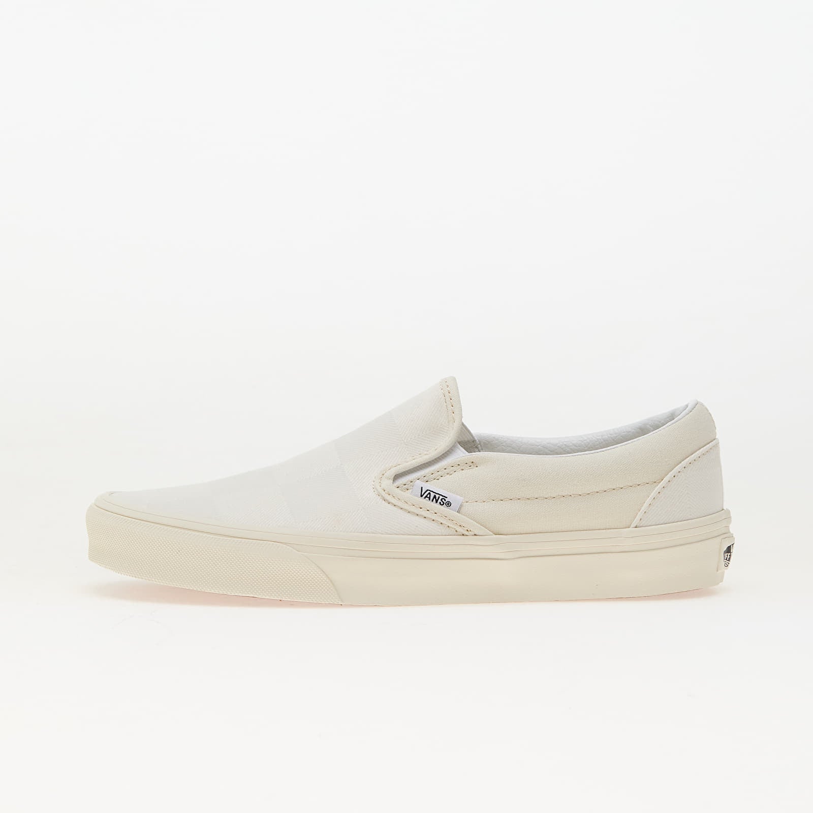Sneakers Vans Classic Slip-On Mono Checkerboard White EUR 38