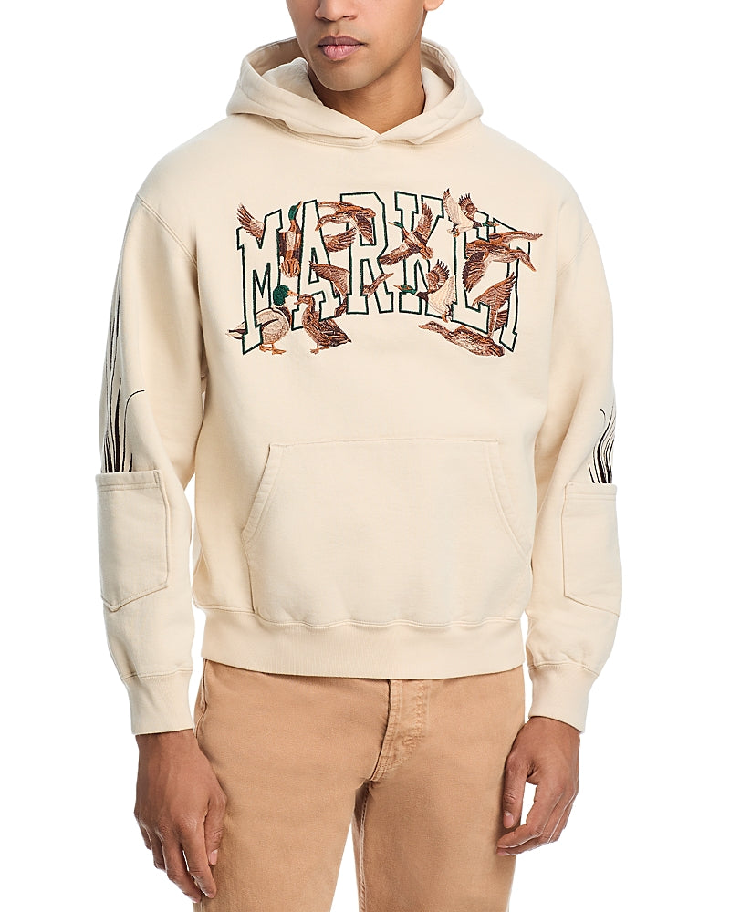 Market Graphic Hoodie