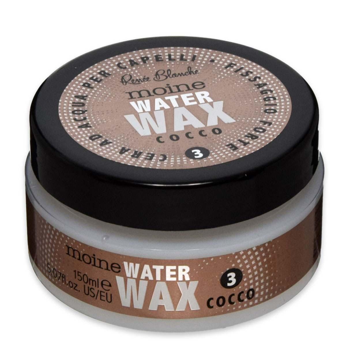 Moine Wax Wax Long Duration Coconut