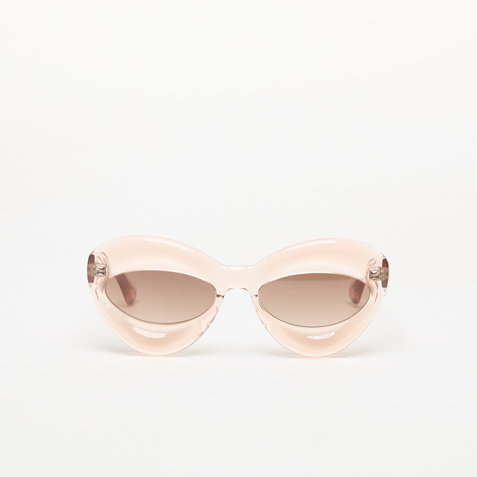 Solbriller MessyWeekend Bubble Sunglasses Champagne Universal