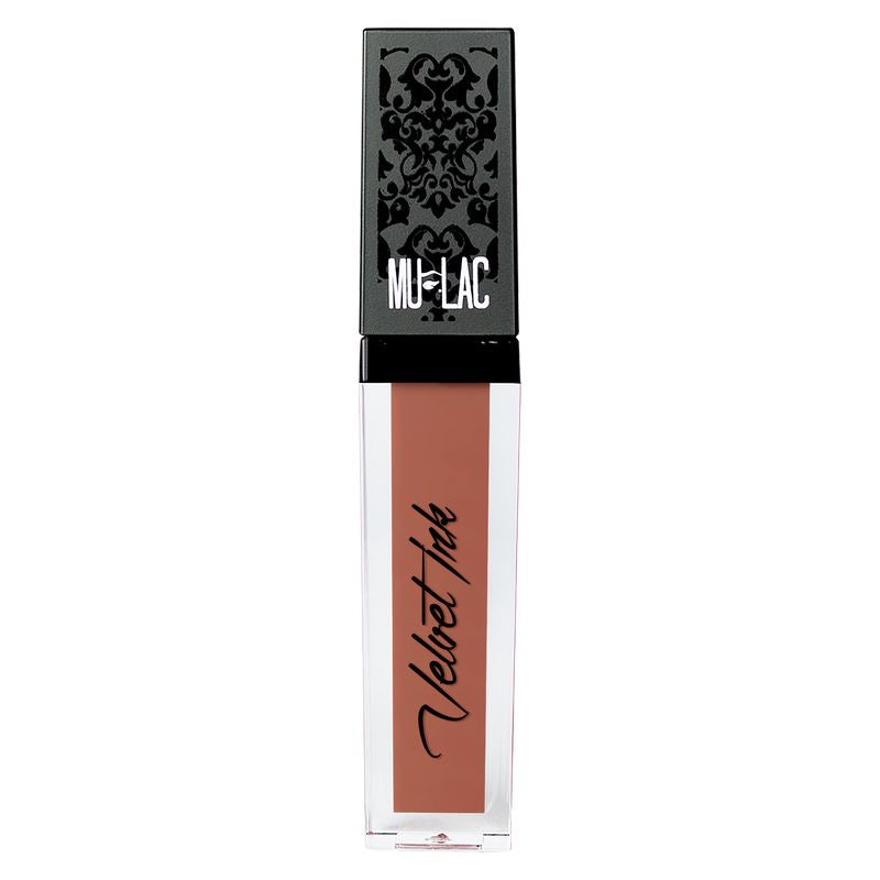 Mulac Velvet Blæk - Matte Liquid Lipstick 07 - Fancy