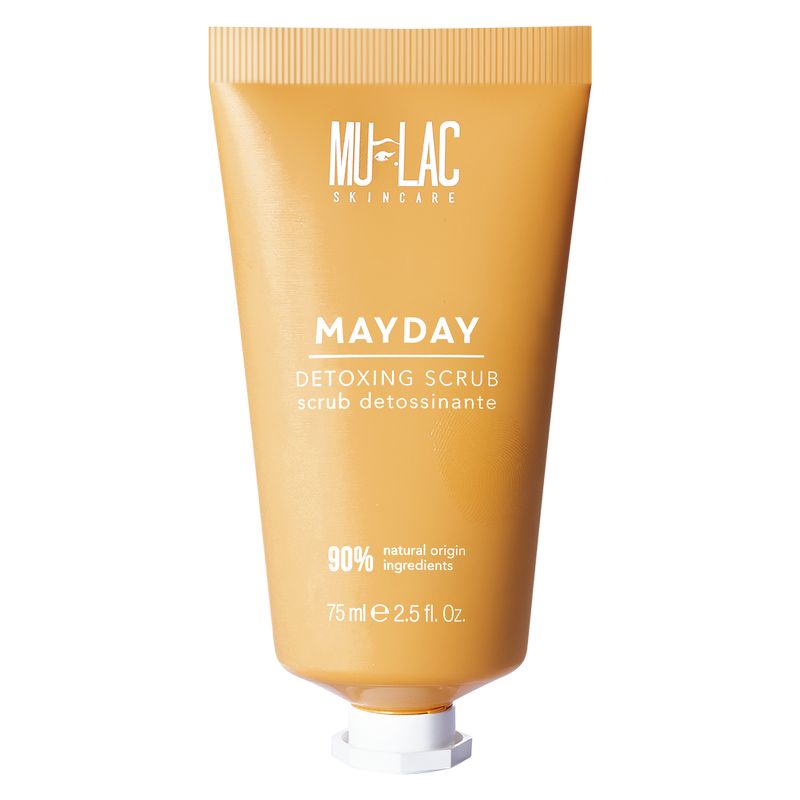 Mulac Mayday Gommage Détoxifiant 75 Ml