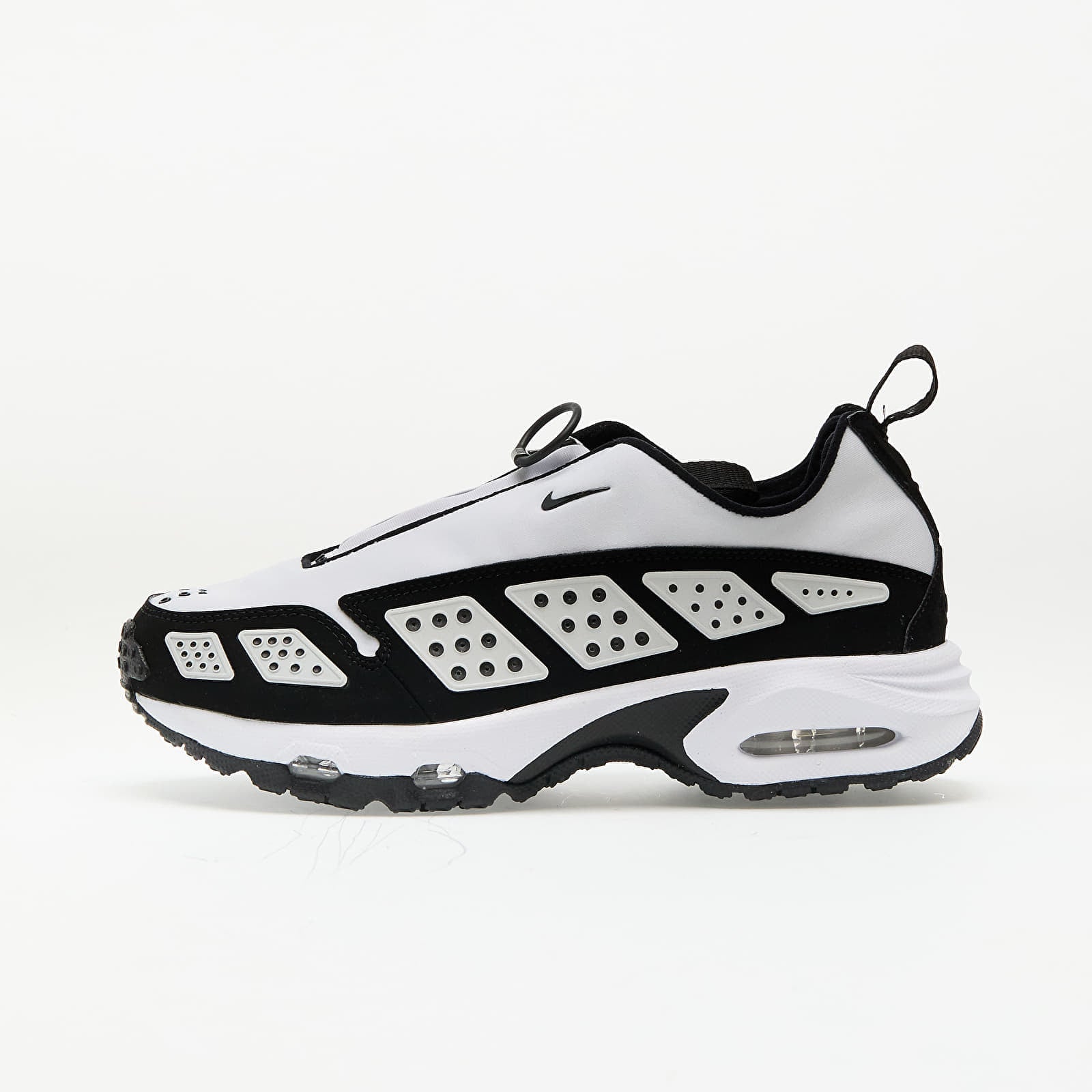 Sneakers Nike W Air Max Sndr White- Black EUR 43