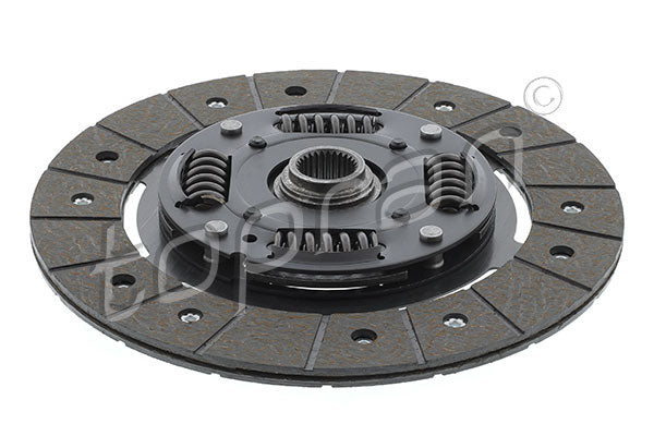Clutch Disc TOPRAN 111 819