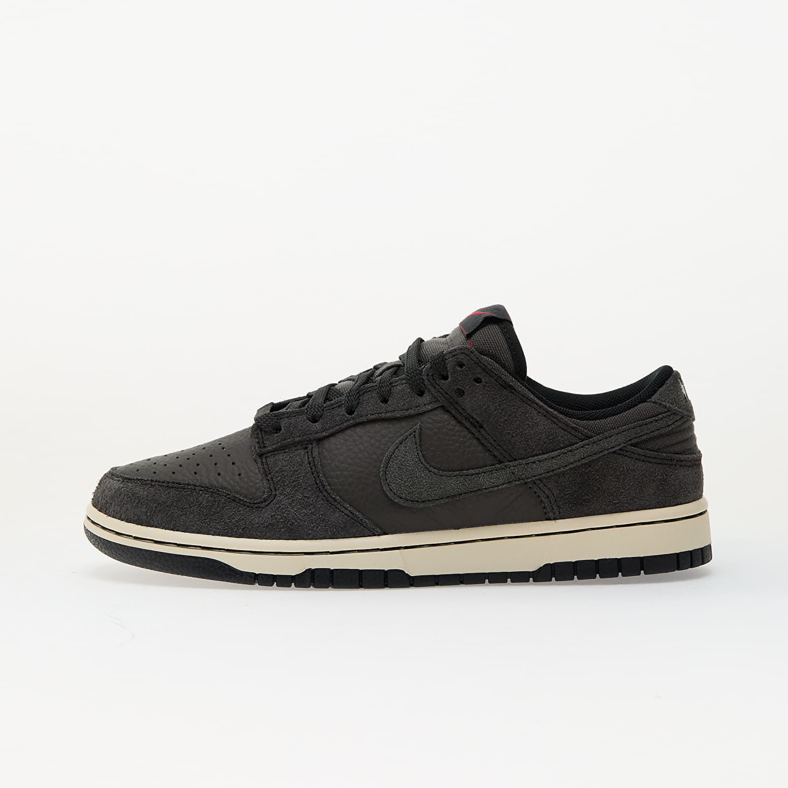 Sneakers Nike Dunk Low Retro Prm Black- Off Noir-Medium Ash-Coconut Milk EUR 41