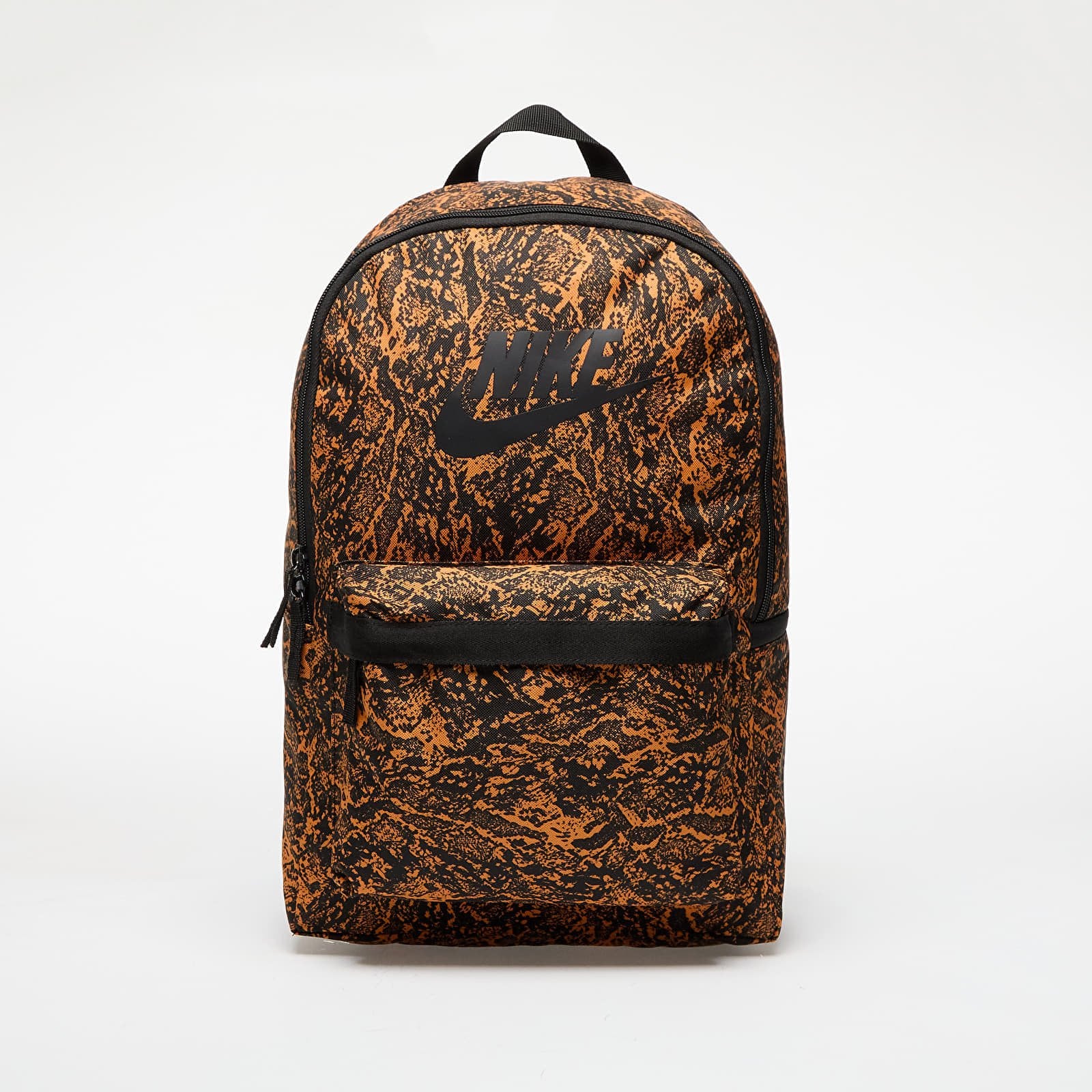 Reppu Nike Heritage Backpack (25L) Monarch- Black- Black Universal