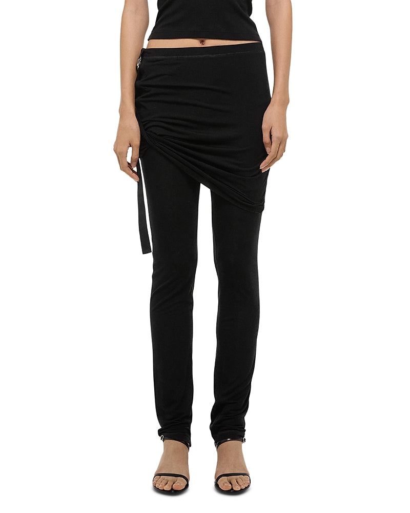 Helmut Lang Wind Skirted Pants