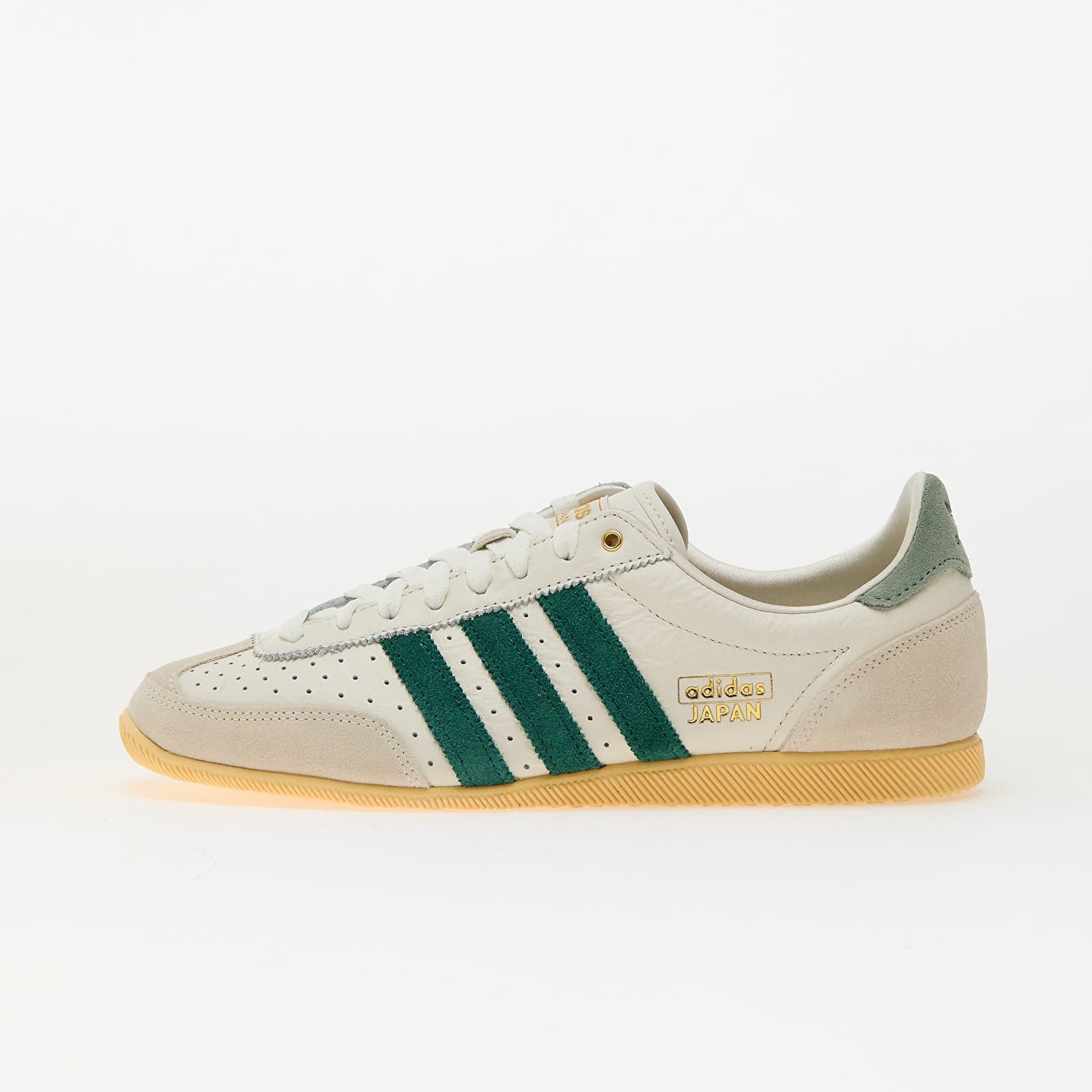 Sneakers adidas Japan W Off White- Collegiate Green- Orange Tint EUR 36 2-3