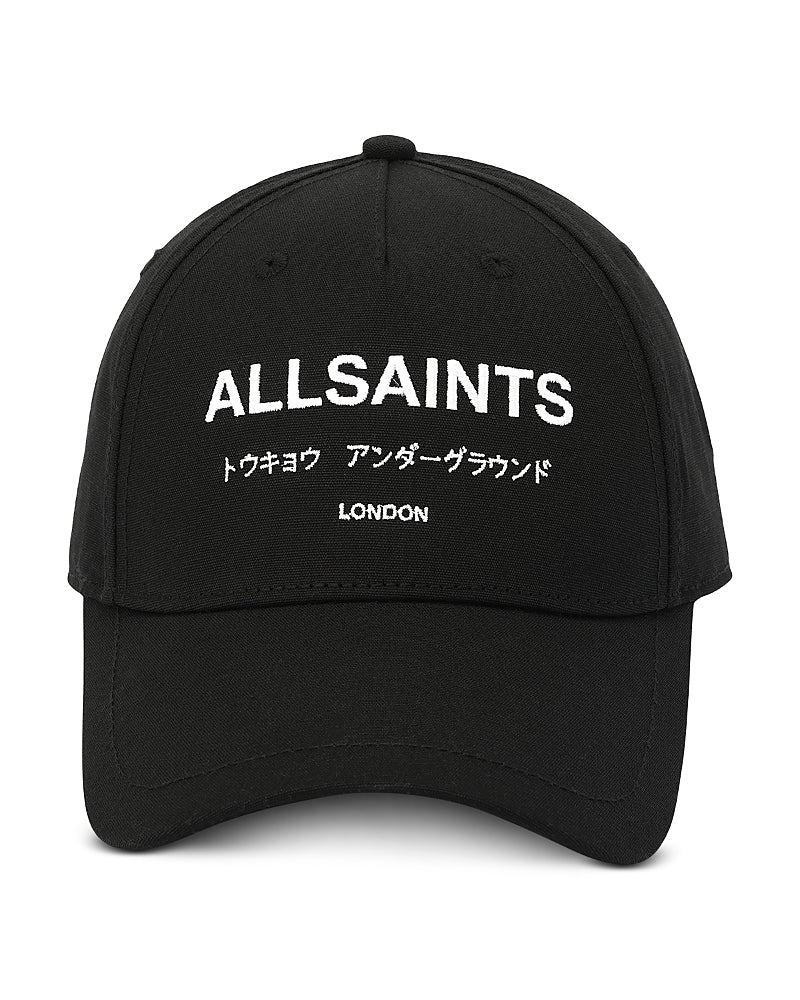 Allsaints Underground Baseball Cap