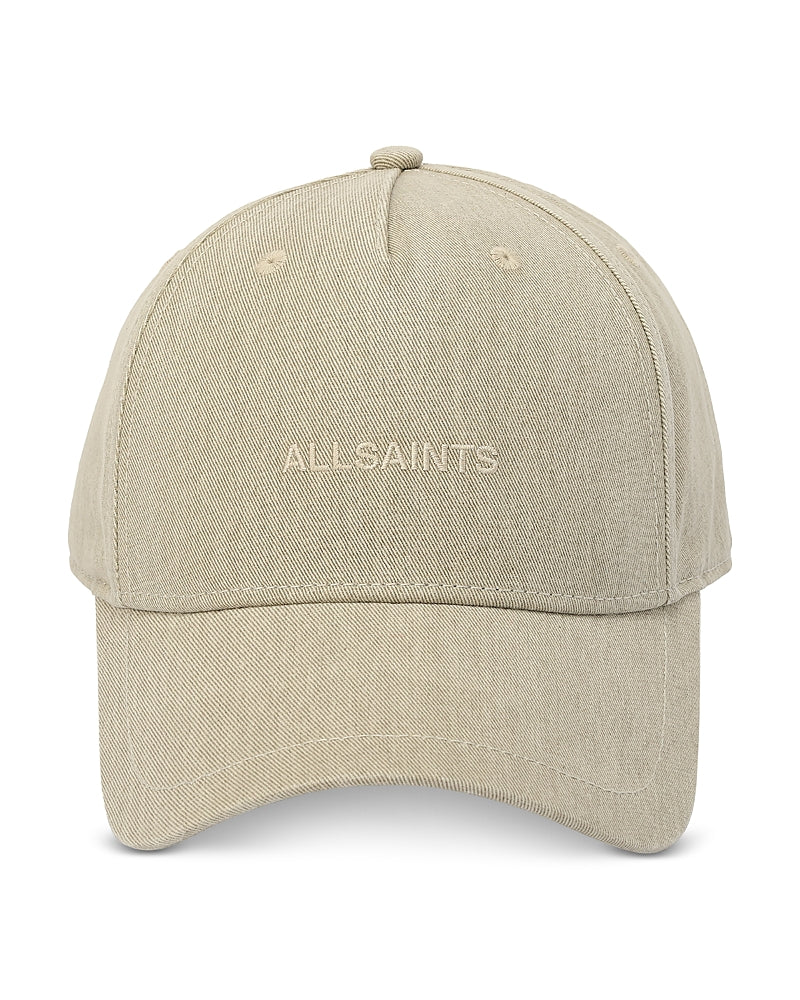 Allsaints Washed Baseball Cap
