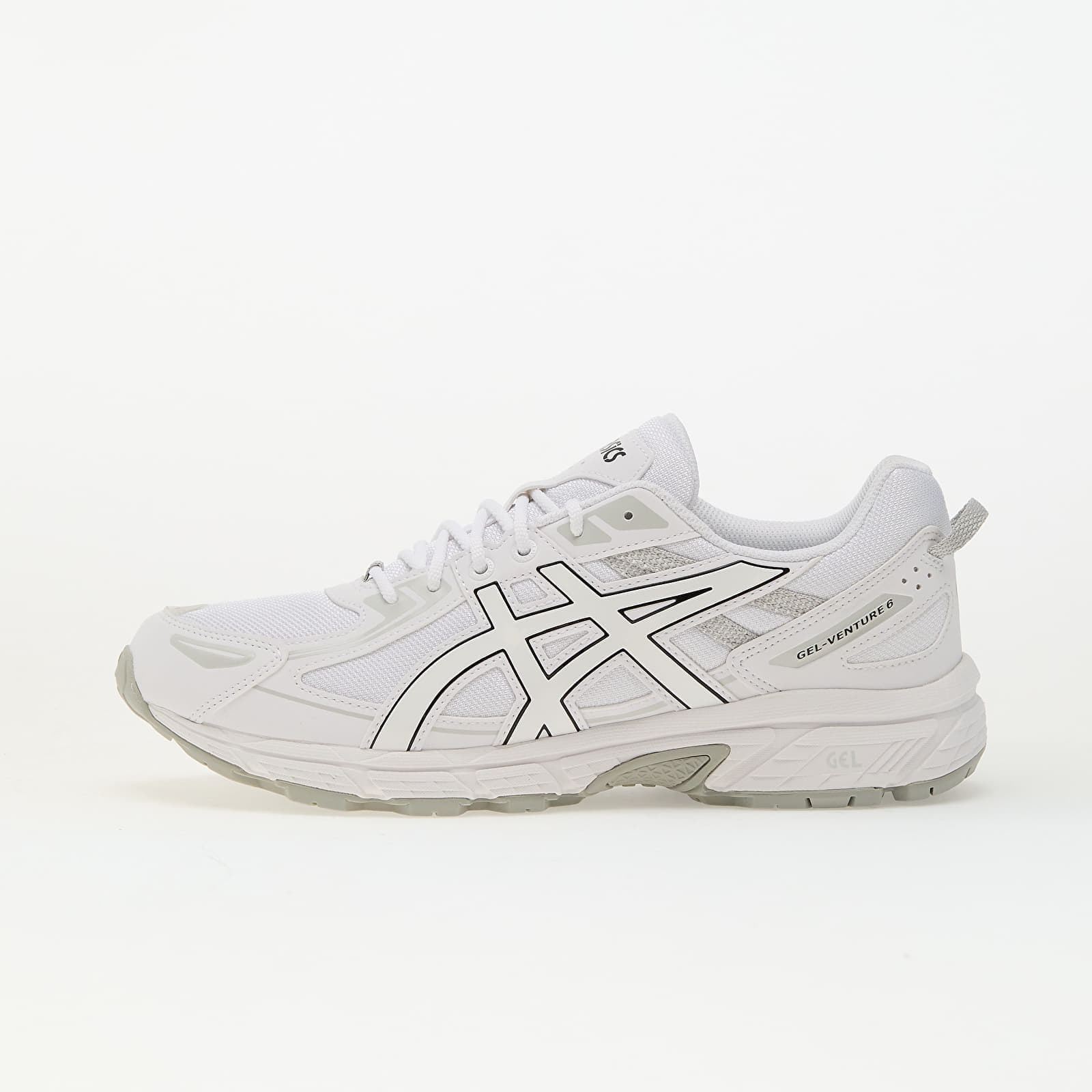 Sneakers Asics Gel-Venture 6 White- White EUR 44.5