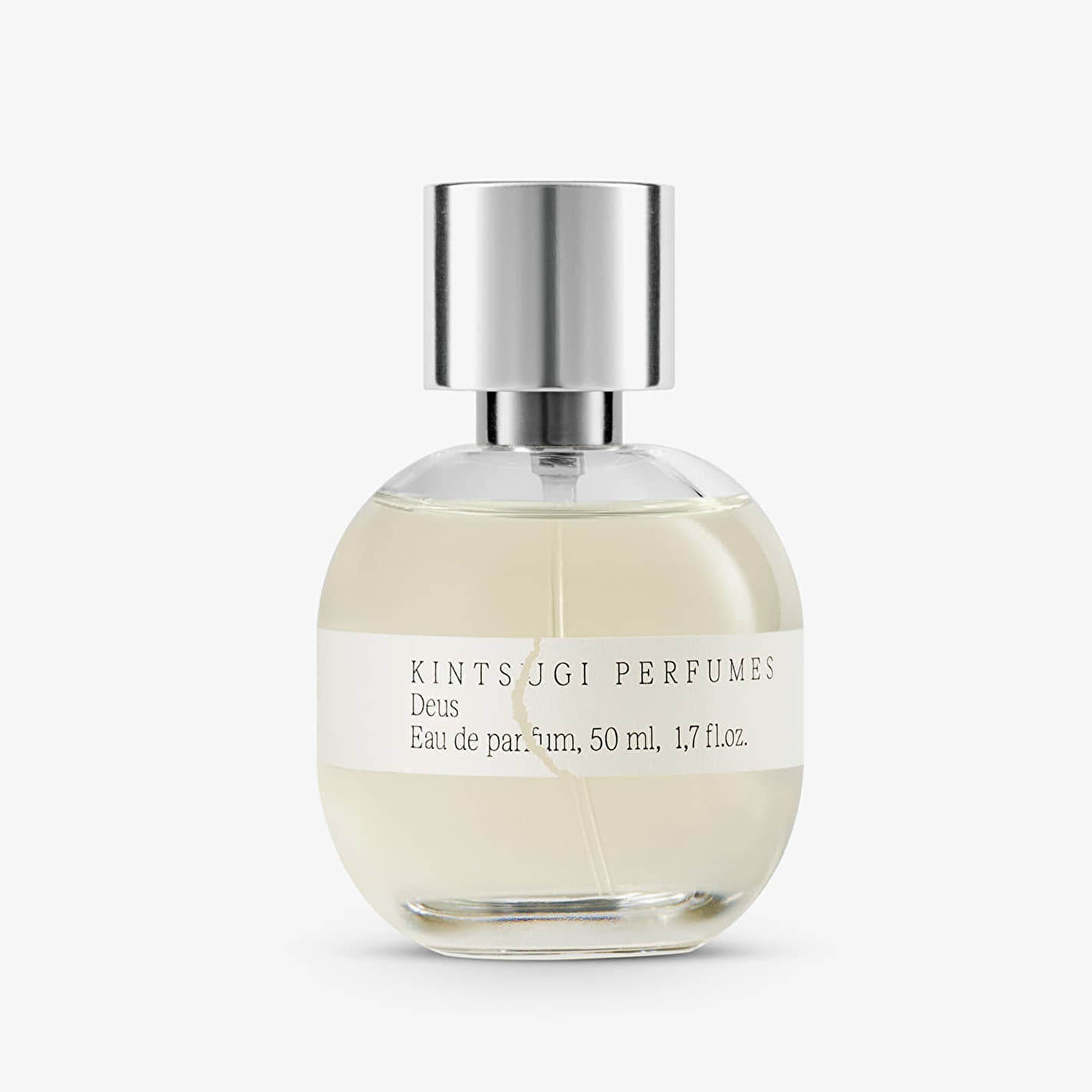 KINTSUGI PERFUMES DEUS Eau de Parfum 50 ml, 1,7 fl.oz 50ml
