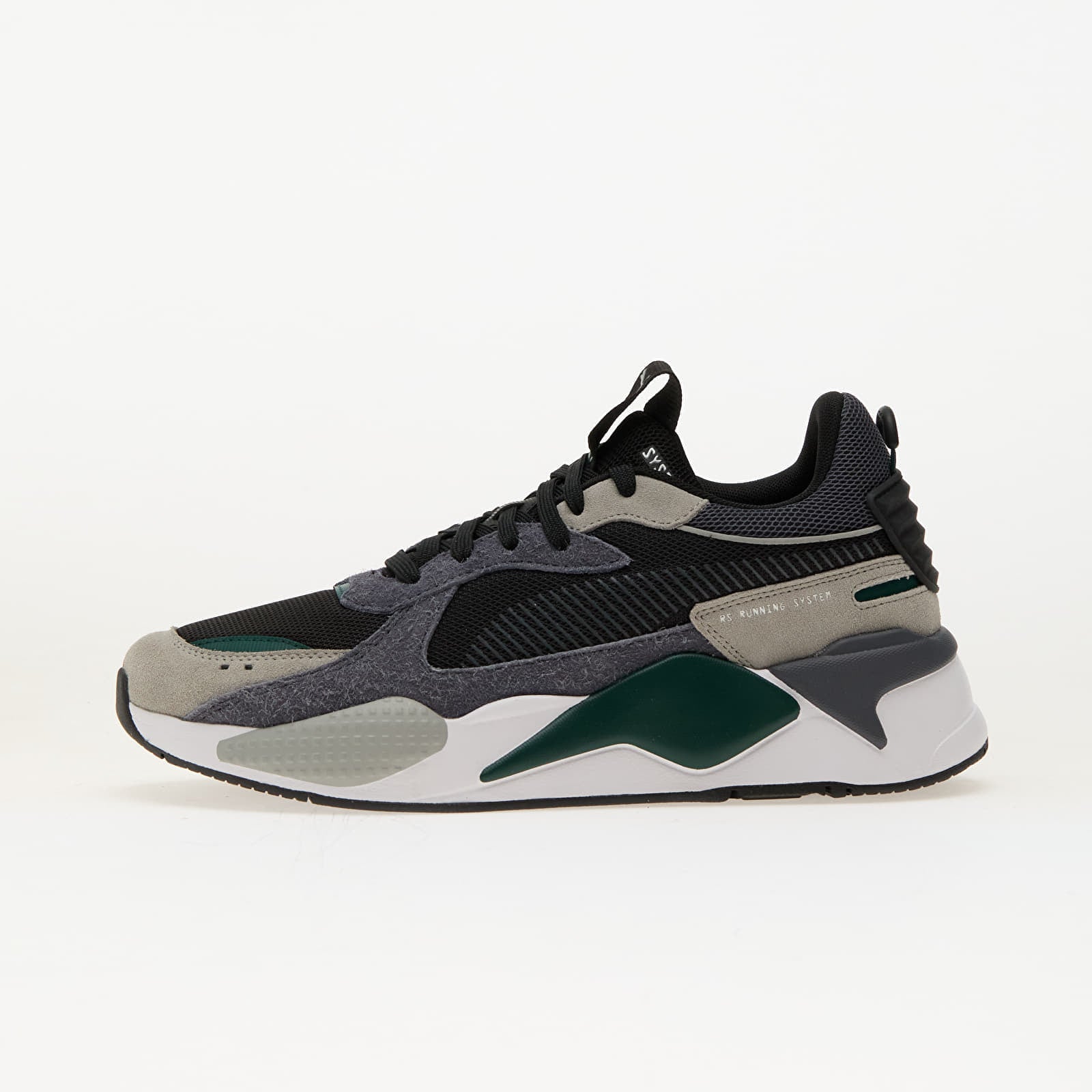 Sneakers Puma RS-X Heritage Puma Black-Galactic Gray EUR 44