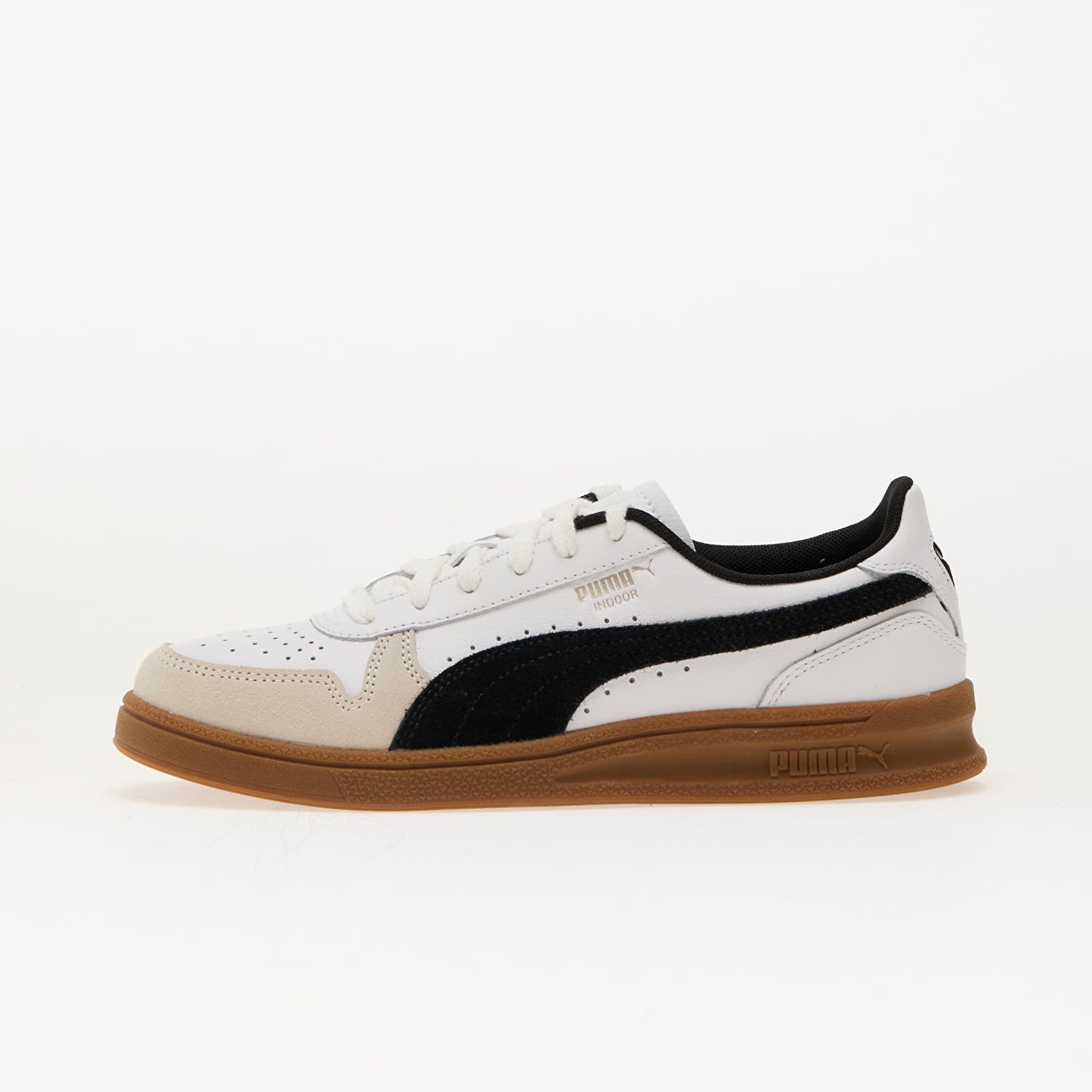 Sneakers Puma Indoor Puma White-Puma Black-Gum EUR 40.5