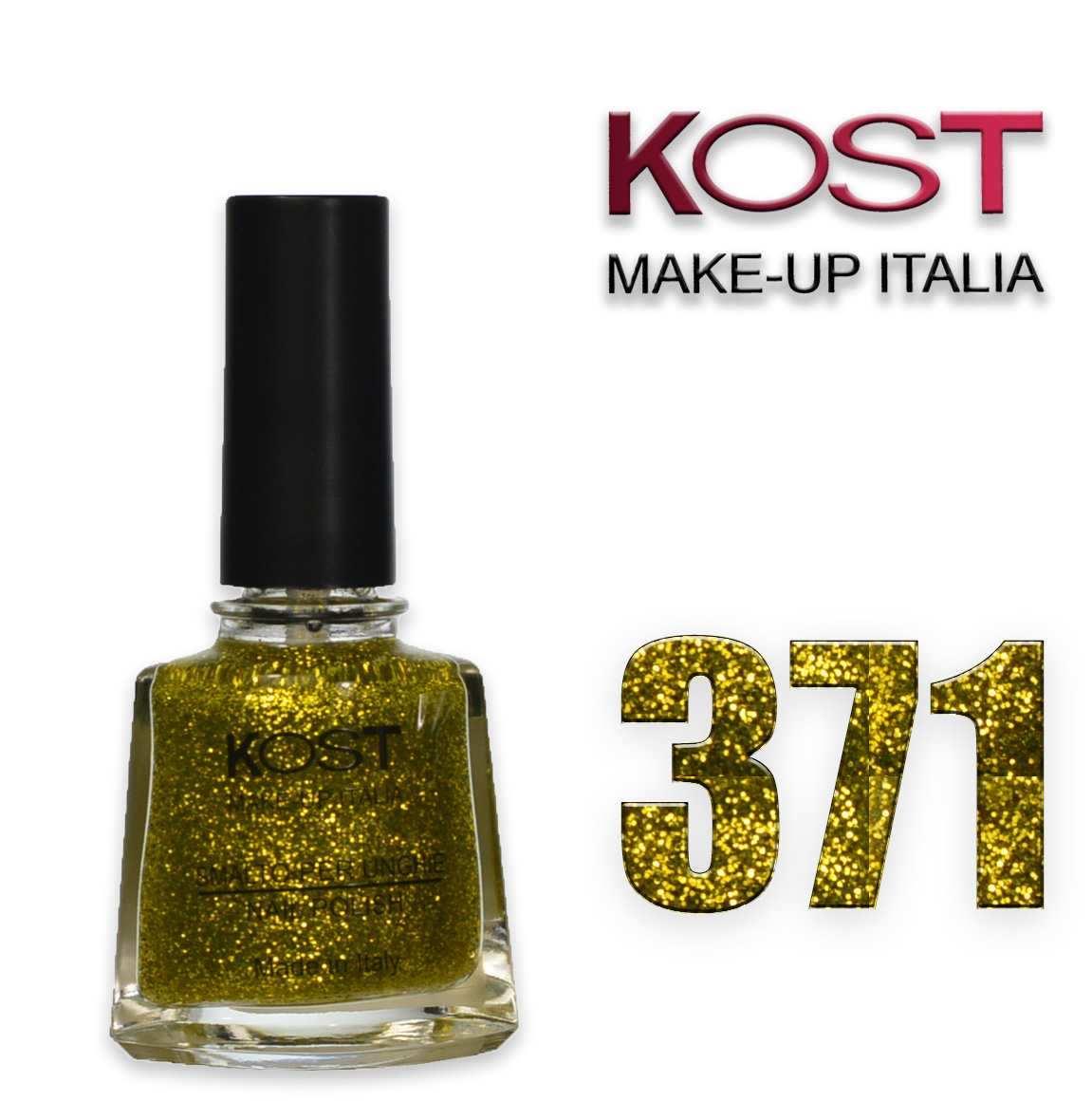 Kost Glitter lak 371