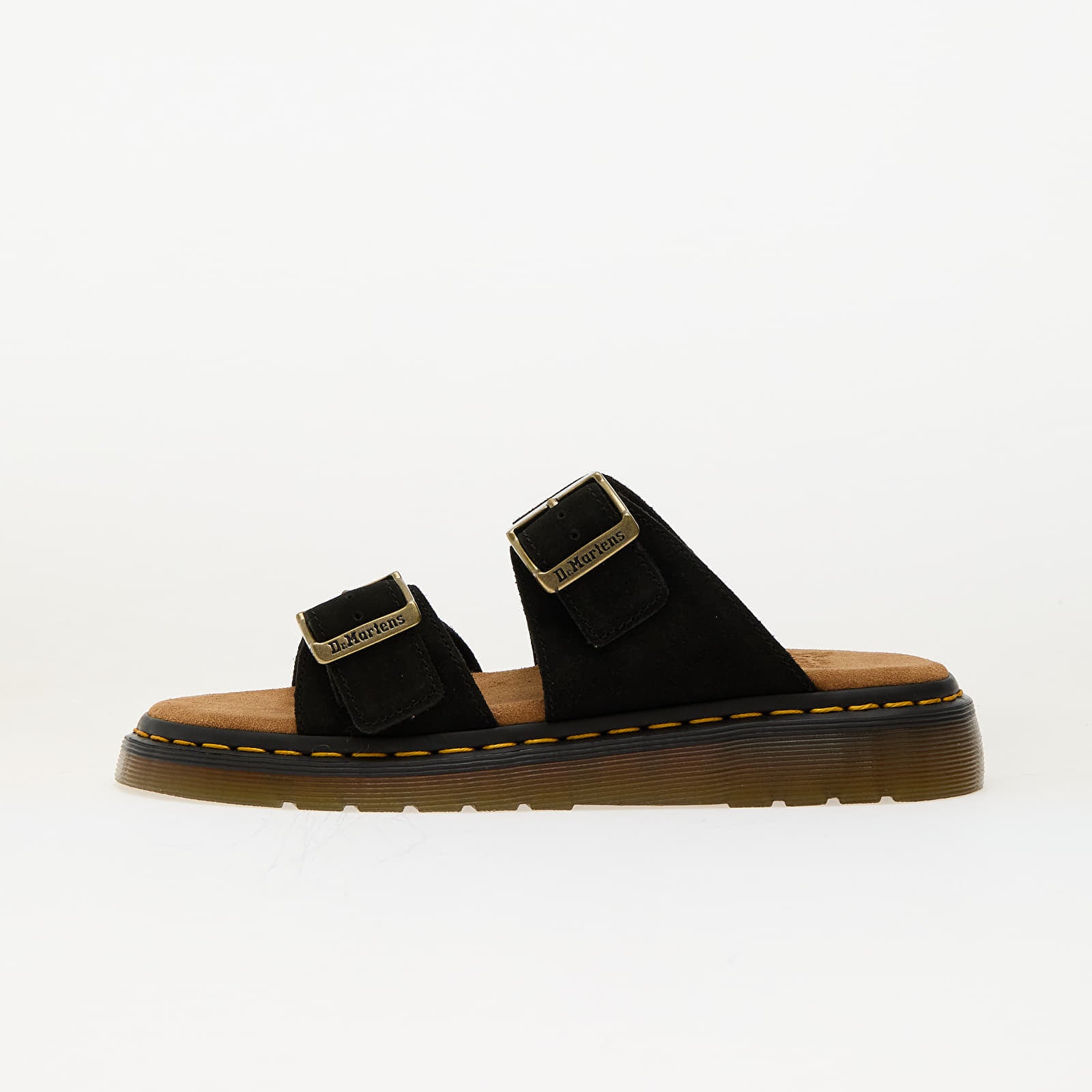 Sneakers Dr. Martens Josef Slide Black EUR 38