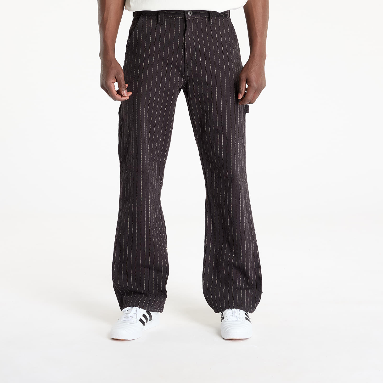 Byxor Dickies Service Carpenter Pant Black W33-L32