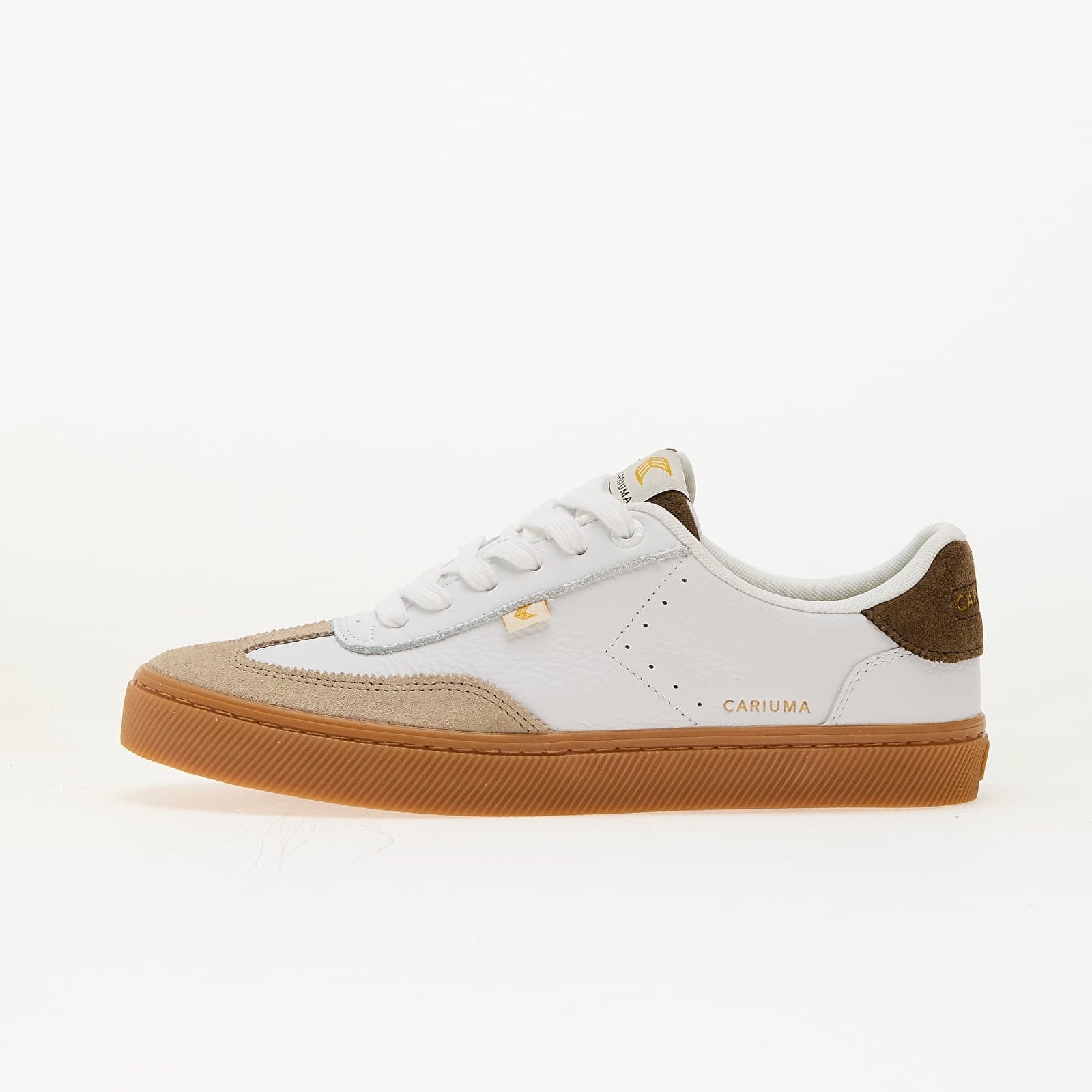 Sneakers Cariuma M Toca Gum White- Plaza Taupe EUR 45