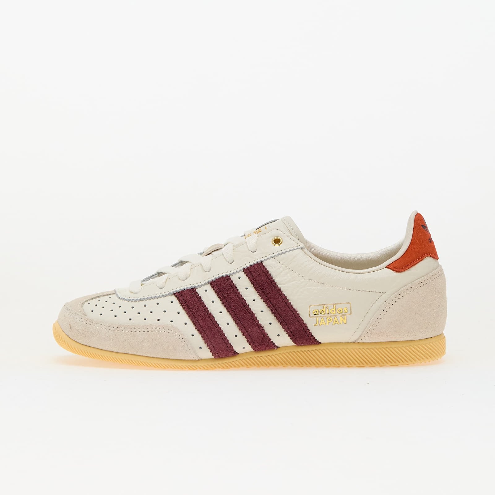 Sneakers adidas Japan W Off White- Shadow Red- Orange Tint EUR 40 2-3