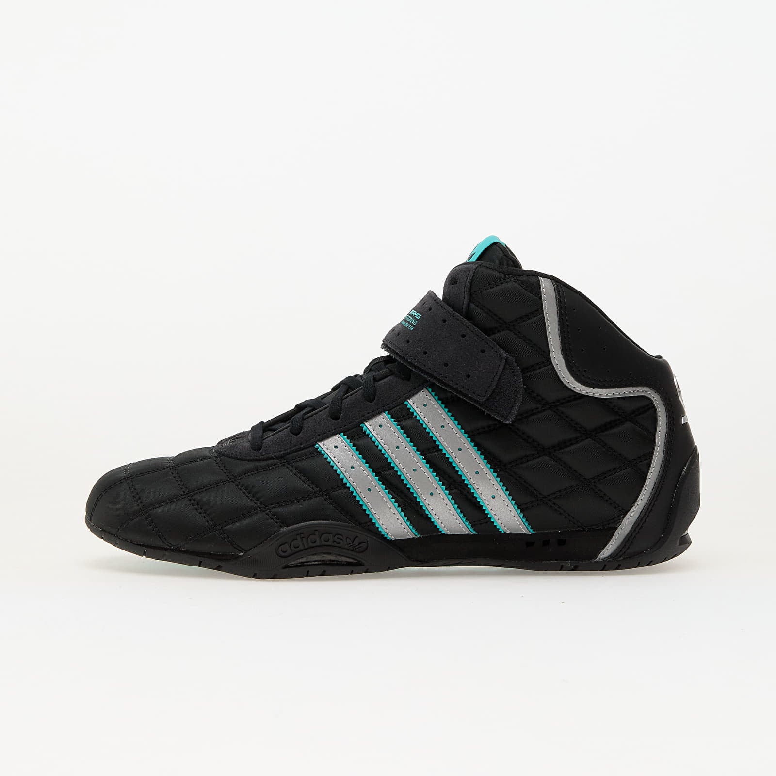 Sneakers adidas x Mercedes AMG Petronas Adiracer Hi Core Black- Core Black- Core Black EUR 42