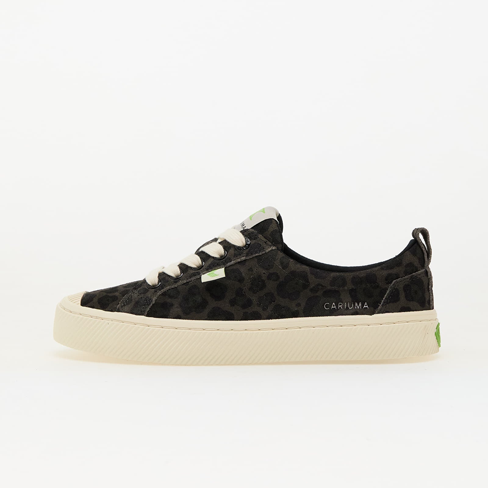 Sneakers Cariuma W OCA Low Black Jaguar Print EUR 38.5