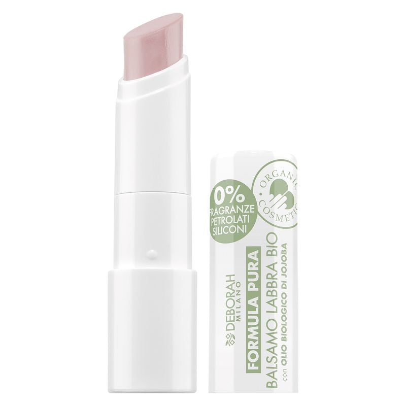 Deborah Bálsamo labial orgánico Pure Formula 7 - Ladrillo