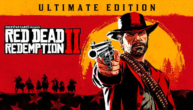 Red Dead Redemption 2: Ultimate Edition (Xbox One & Xbox Series X|S) Europe