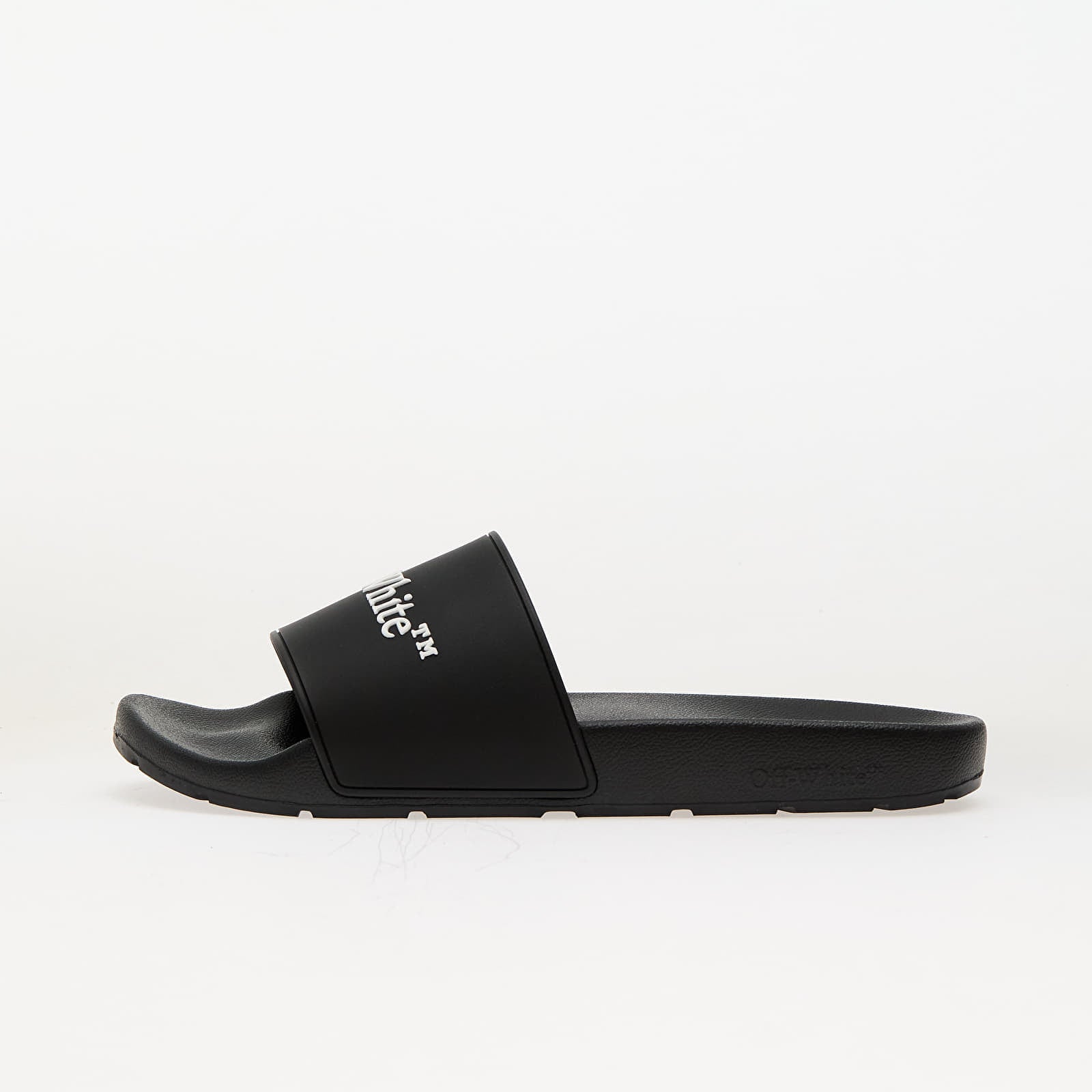 Lenkkarit Off-White Bookish Sliders Black - White EUR 45