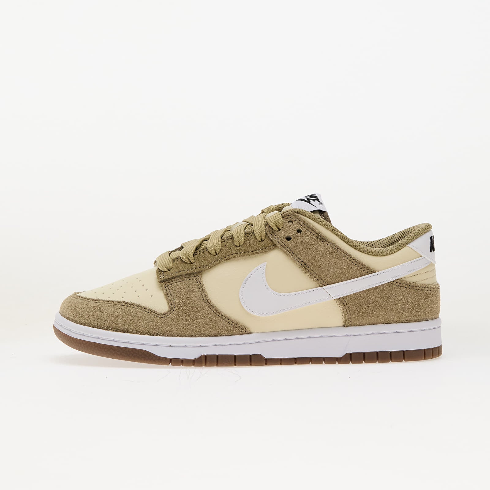 Sneakers Nike Dunk Low Retro Se Neutral Olive- White-Lt Khaki-White EUR 42