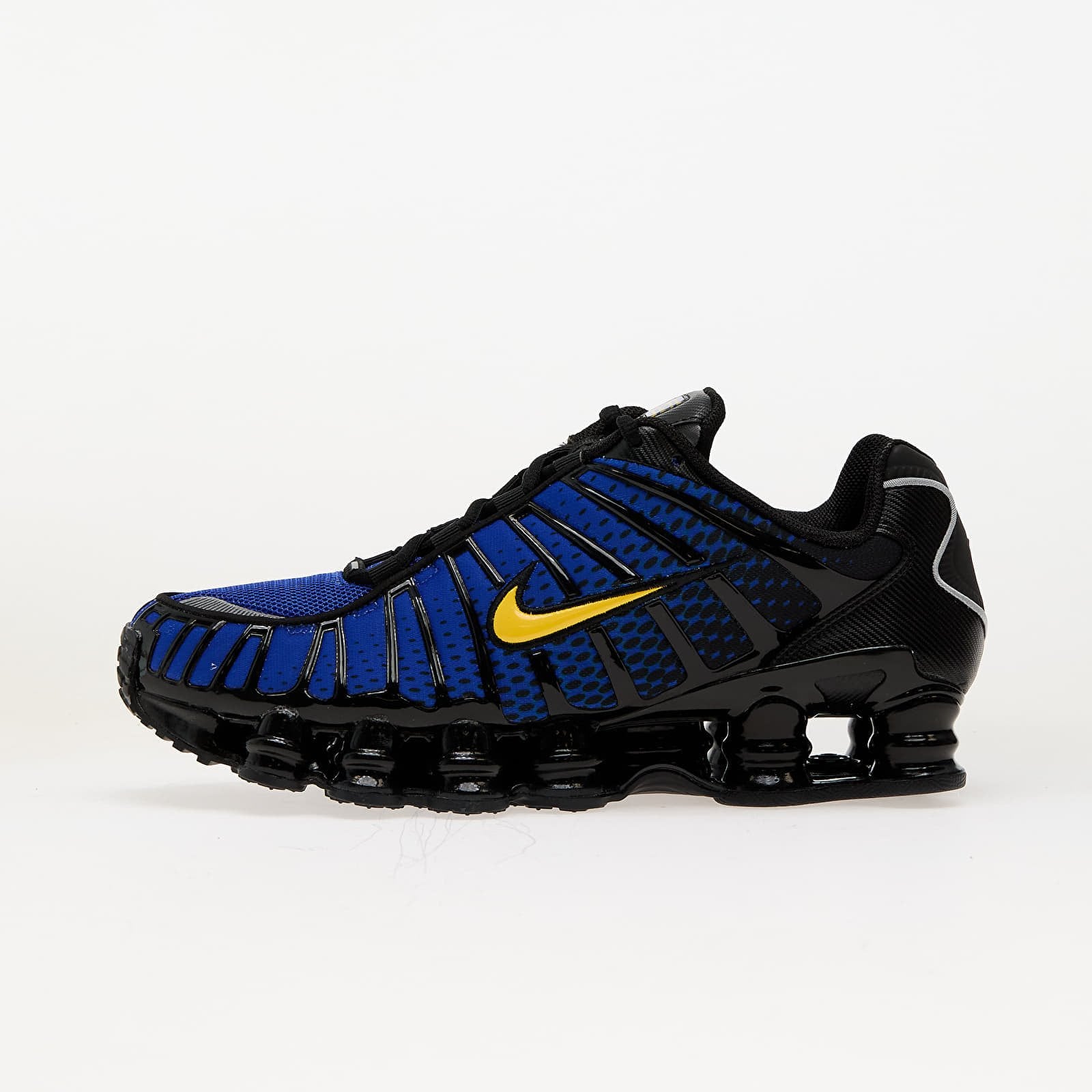 Sneakers Nike Shox TL Black- Varsity Maize-Metallic Silver EUR 45