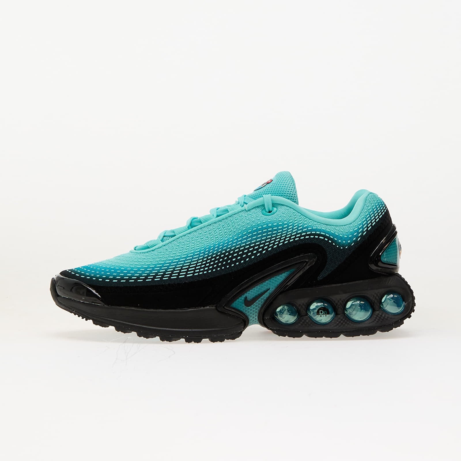 Sneakers Nike W Air Max Dn Prm Dusty Cactus- Black-Light Aqua EUR 40