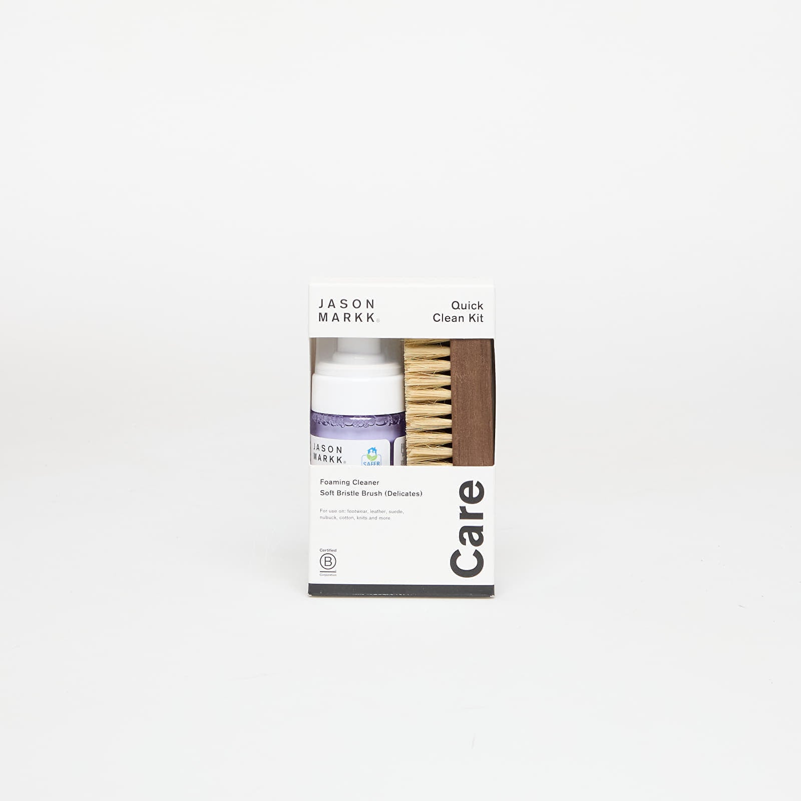 Sneakers Jason Markk Quick Clean Kit White EUR Universal