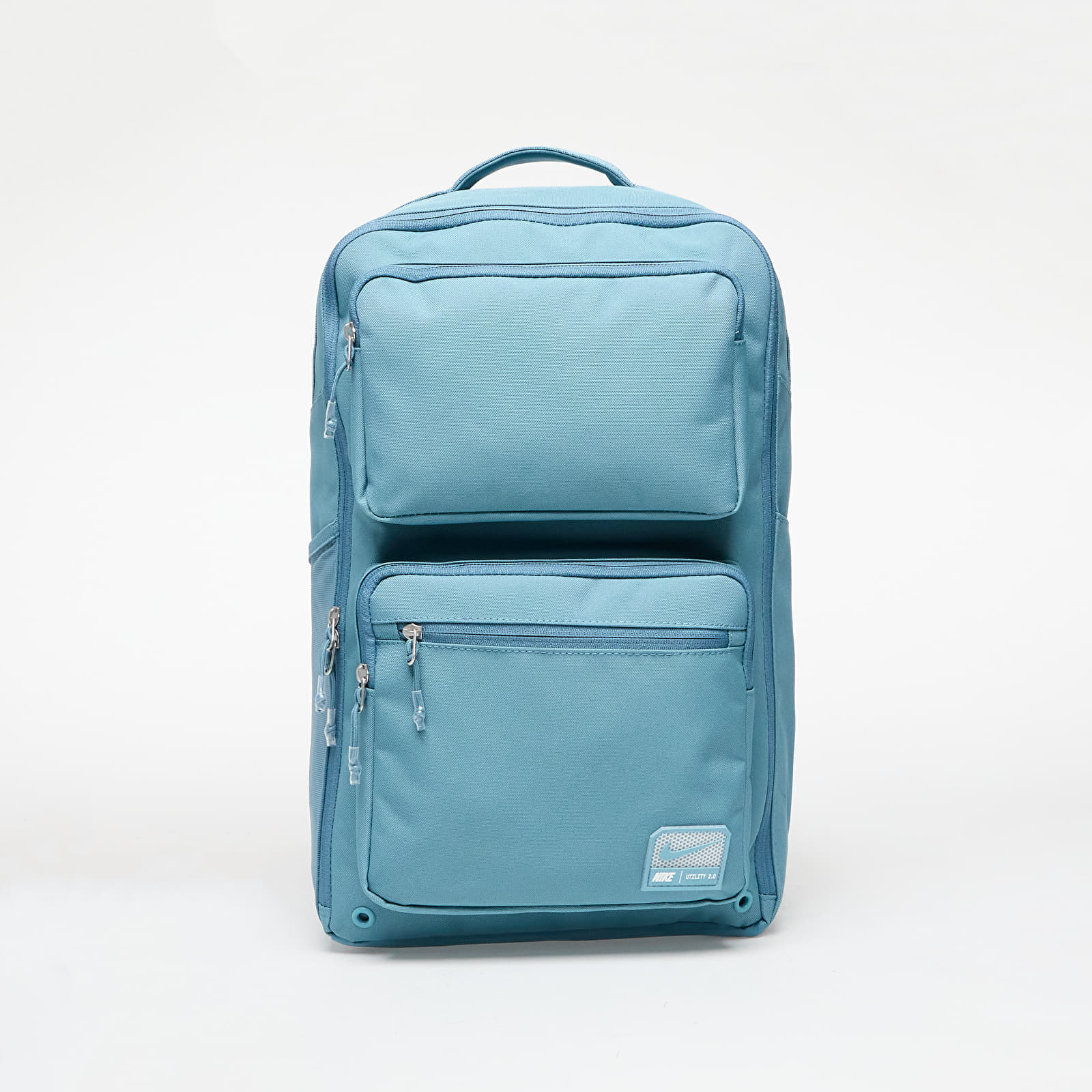 Ryggsäck Nike Utility Speed Backpack (27L) Smokey Blue- Smokey Blue- Denim Turq 27 l