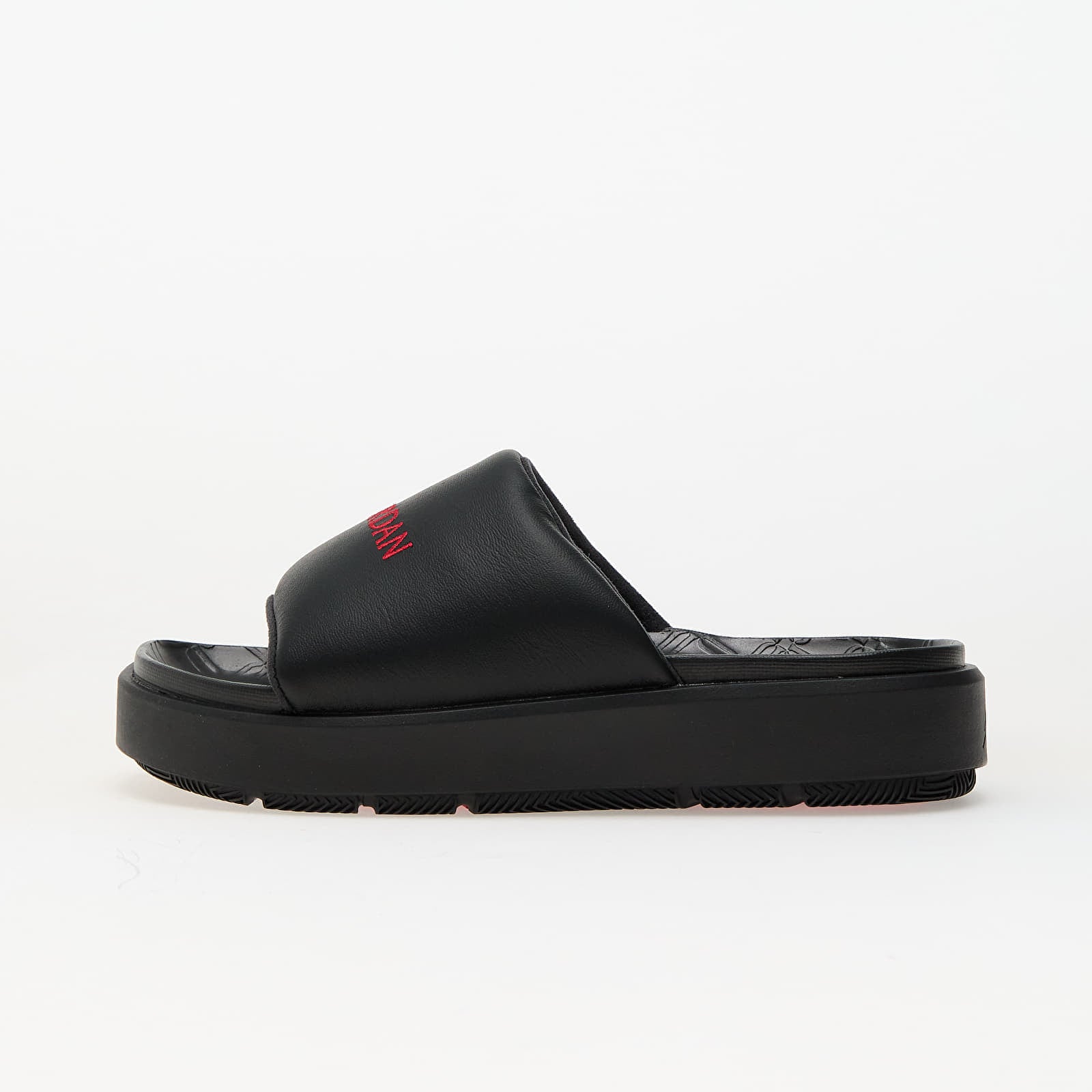 Sneakers Jordan Sophia Women's Slides Black- Gym Red-Black EUR 44.5
