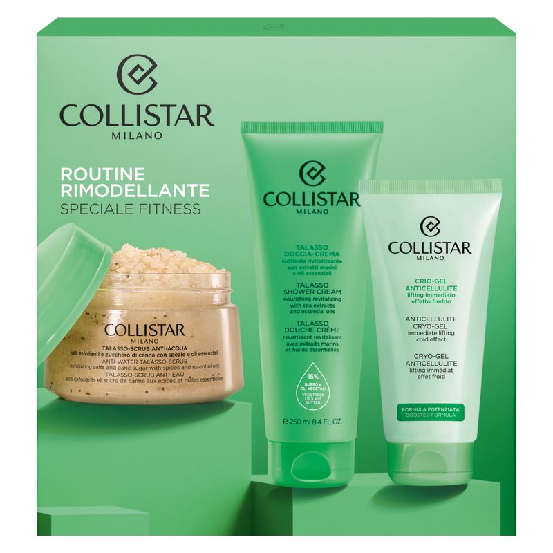 Collistar Rutină specială de modelare fitness