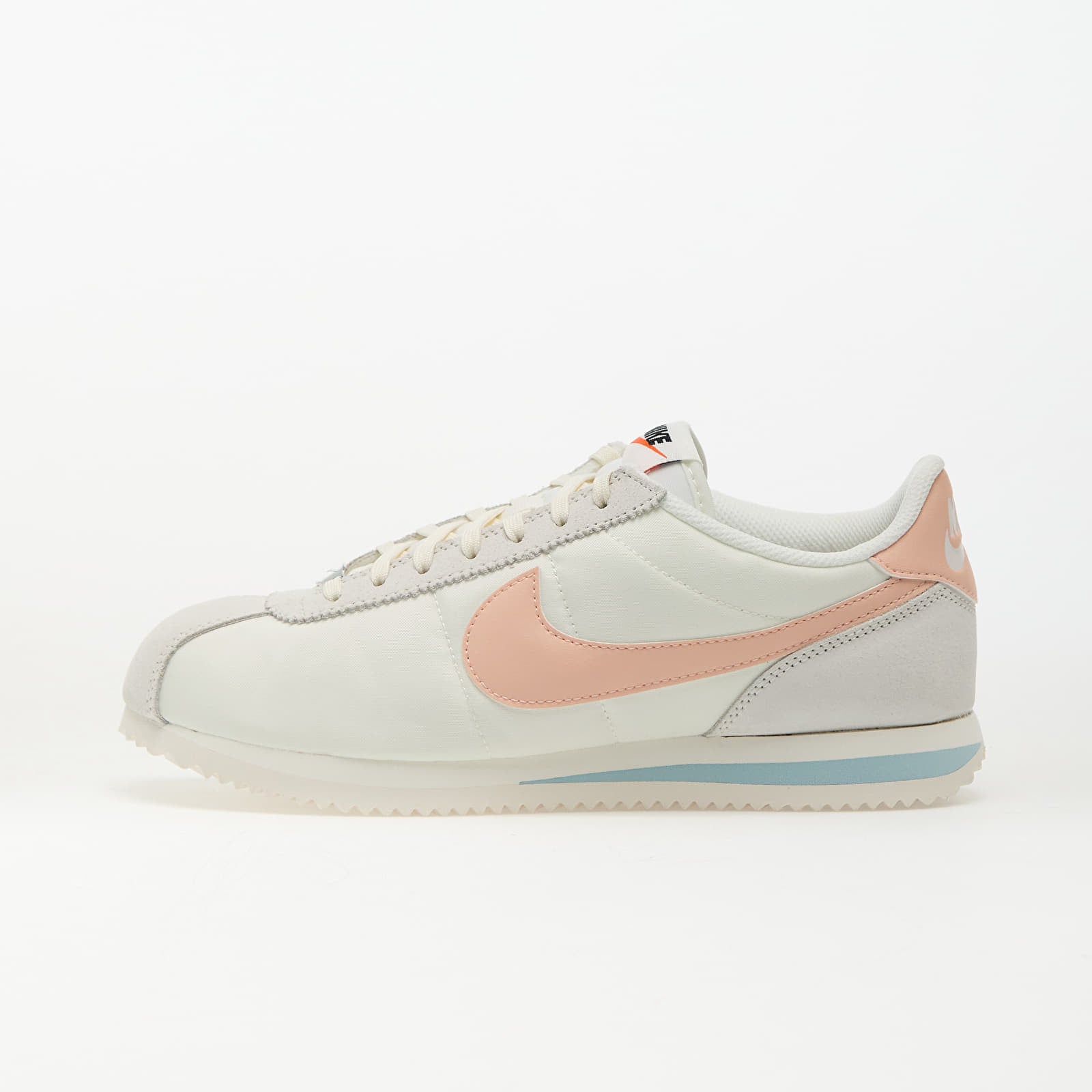 Sneakers Nike W Cortez Sail- Arctic Orange-Ocean Bliss EUR 41